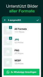 Sticker Maker für WhatsApp screenshot