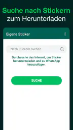 Sticker Maker für WhatsApp screenshot