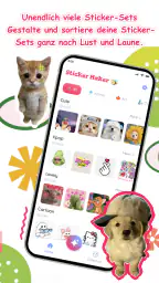 Sticker Maker Studio screenshot