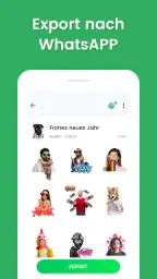 Sticker Maker - WASticker screenshot