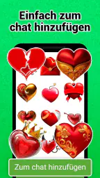 Sticker und emojis - WASticker screenshot