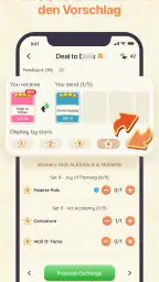 StickerHub - Sticker Exchange screenshot