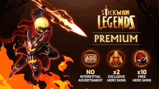 Stickman Legends: Kampf-spiele screenshot