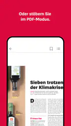 Stiftung Warentest screenshot