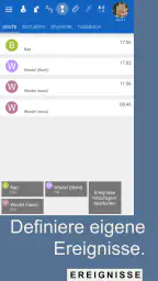 Stillen - Baby Tracker screenshot