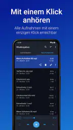Stimmrekorder Plus Profi screenshot