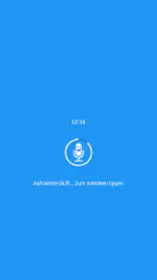Stimmwandler mit Effekten screenshot
