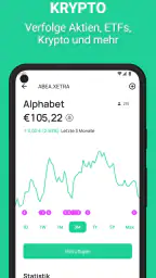 Stock Events Portfolio Tracker screenshot