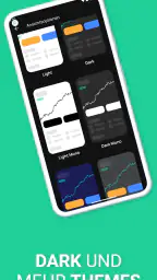 Stock Events Portfolio Tracker screenshot