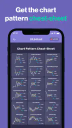 Stock Market Simulator Game screenshot