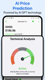 Stock Screener, Aktien Filter screenshot