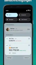 Stock Widget screenshot