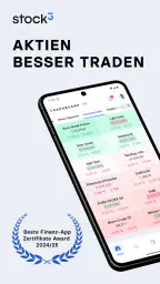stock3: Aktien besser traden screenshot