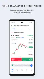 stock3: Aktien besser traden screenshot