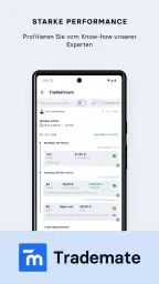 stock3: Aktien besser traden screenshot