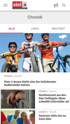 STOL.it Nachrichten | News screenshot
