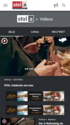 STOL.it Nachrichten | News screenshot