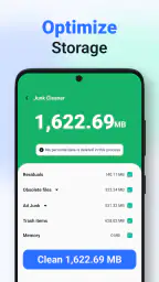 Storage Cleaner: Cleanup Phone screenshot