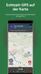 Stracks: Wege & Offroad screenshot