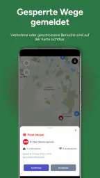 Stracks: Wege & Offroad screenshot