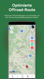 Stracks: Wege & Offroad screenshot