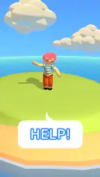 Stranded Island: Survival Game screenshot