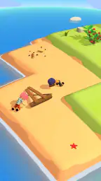 Stranded Island: Survival Game screenshot