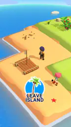 Stranded Island: Survival Game screenshot