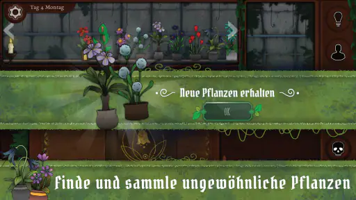 Strange Horticulture screenshot