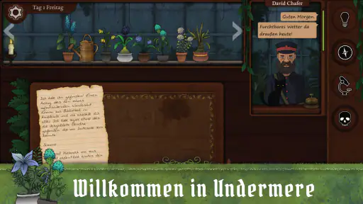 Strange Horticulture screenshot