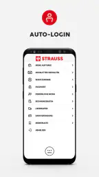 STRAUSS - Workwear screenshot