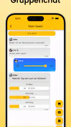 Strichliste - Getränke Zähler screenshot
