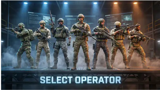 Strike Zone: Online Sniper FPS screenshot