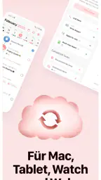 Structured – Tagesplaner screenshot