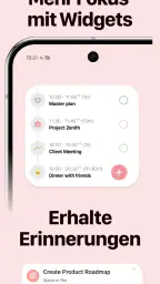 Structured – Tagesplaner screenshot