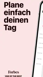Structured – Tagesplaner screenshot