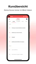 Studo - Die App für's Studium screenshot