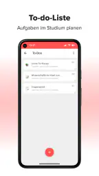 Studo - Die App für's Studium screenshot