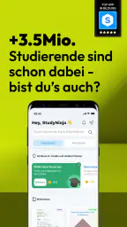 Studydrive: Uni Lernzettel, AI screenshot
