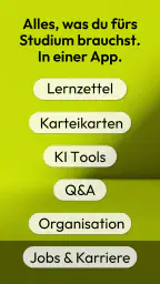 Studydrive: Uni Lernzettel, AI screenshot