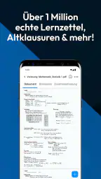 Studydrive: Uni Lernzettel, AI screenshot