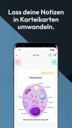 Studydrive: Uni Lernzettel, AI screenshot