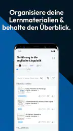 Studydrive: Uni Lernzettel, AI screenshot