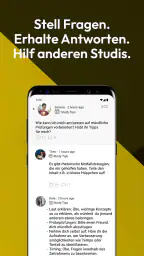 Studydrive: Uni Lernzettel, AI screenshot