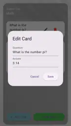 StudyFlash screenshot