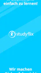 Studyflix - Deine Lernapp! screenshot