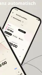 StundenApp screenshot