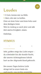 Stundenbuch - Stundengebet screenshot