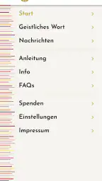 Stundenbuch - Stundengebet screenshot