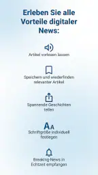 Stuttgarter Nachrichten screenshot